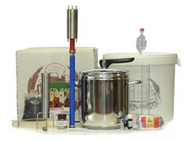 Обновление линейки самогонных аппаратов!