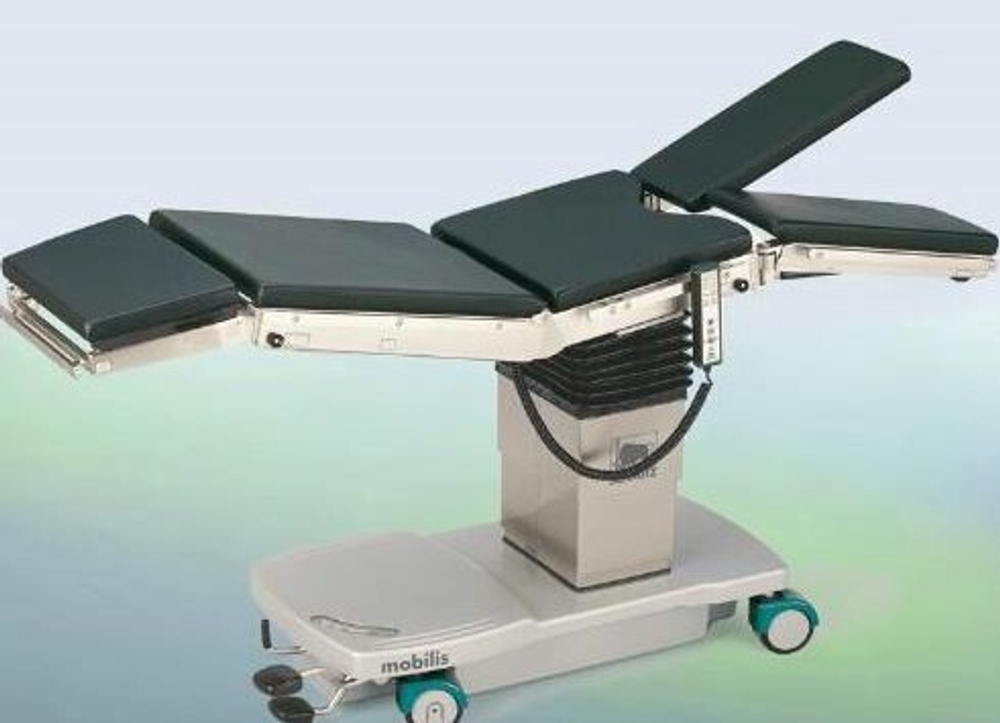 Операционный стол OPX mobilis RC 30 L модель 161.361