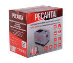 Автоматическая насосная станция АНС-5400И с инверторным двигателем Ресанта