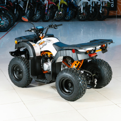 Квадроцикл KAYO AU150 CVT с ПТС 2024 г.