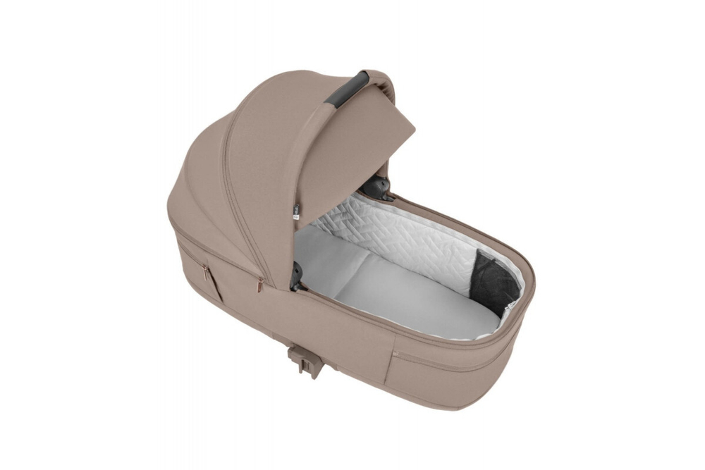 Коляска 2 в 1 Carrello Magia CRL-6555, Spice Beige