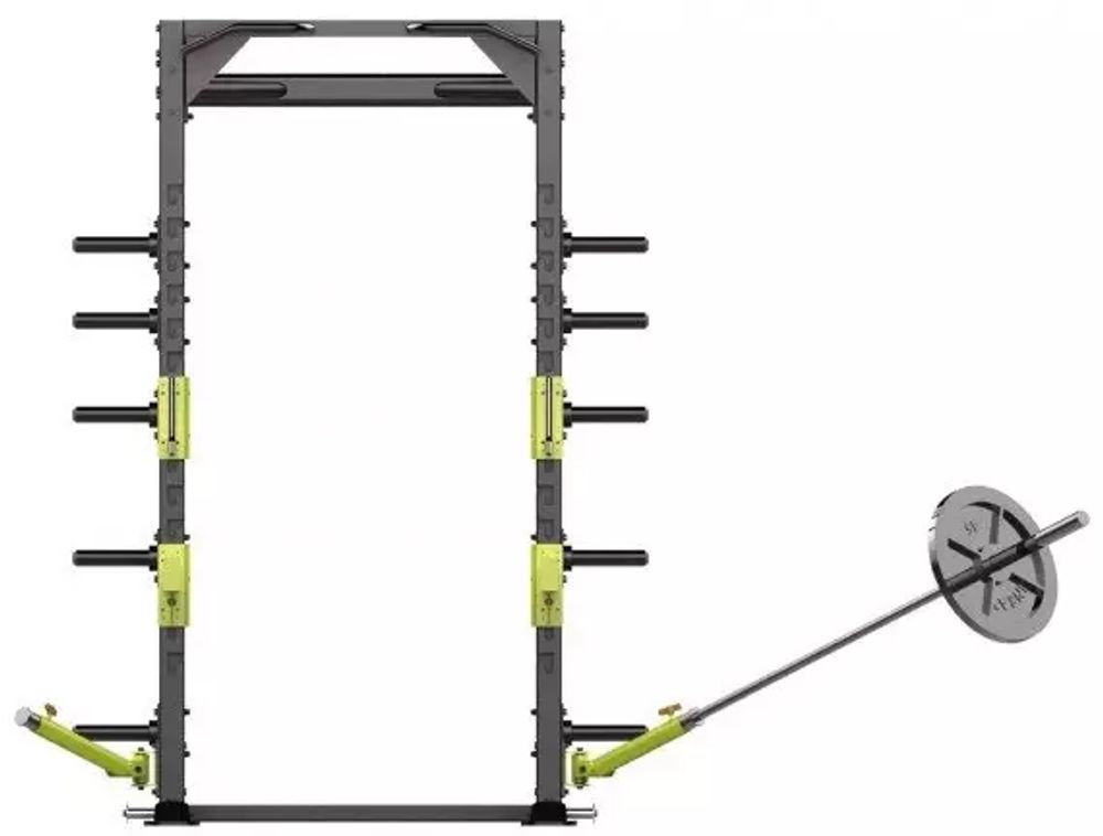 Зона силовой нагрузки AEROFIT Impulse Zone IZ7004