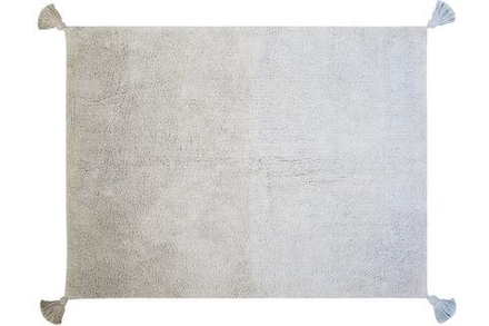 Ковер Lorena Canals Ombre Grey/Baby Blue (120 x 160 см)