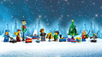 LEGO Creator Expert: Новогодний экспресс 10254 — Winter Holiday Train — Лего Креатор Творец Создатель Эксперт