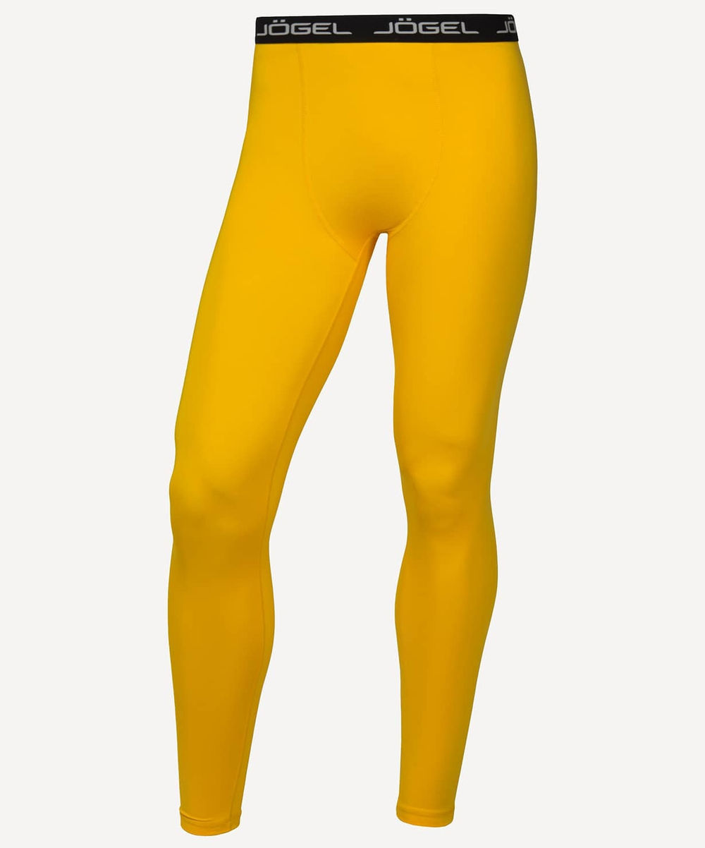 Тайтсы компрессионные PerFormDRY Baselayer Tights 2, желтый