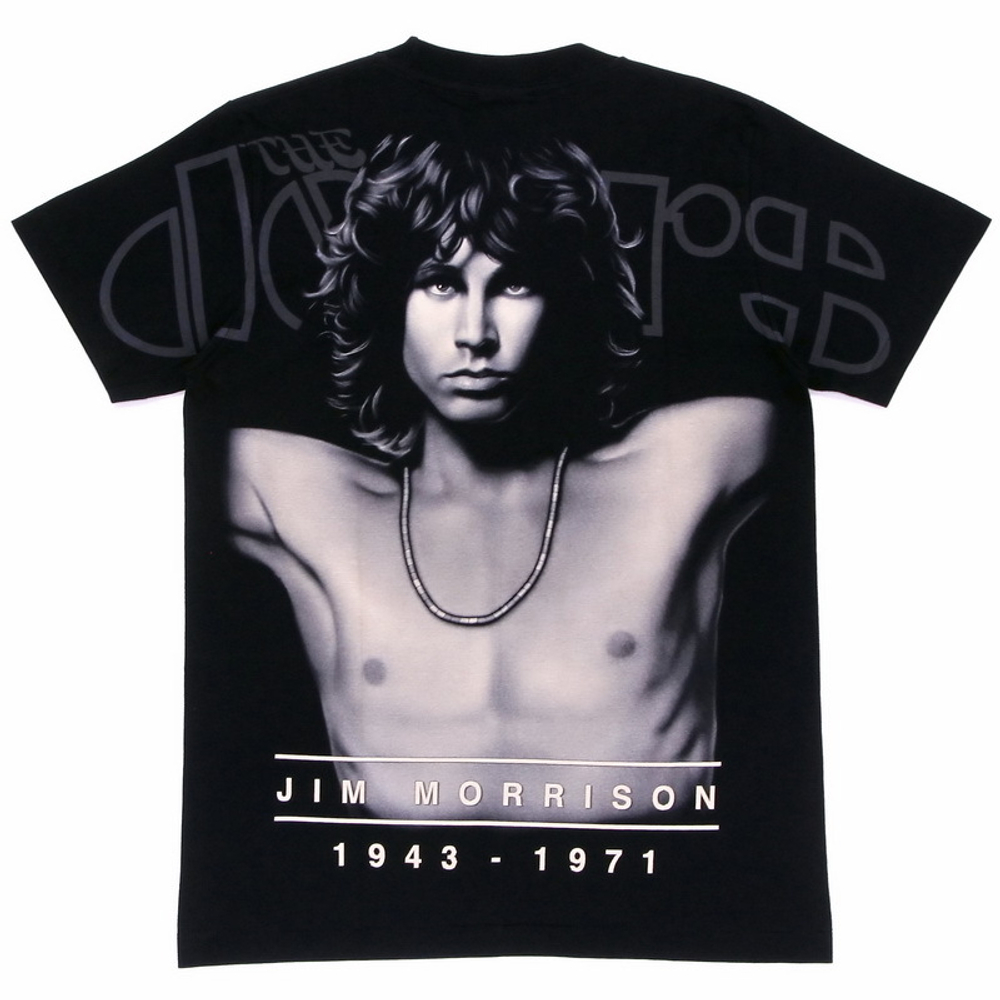 Футболка Jim Morrison 1943-1971
