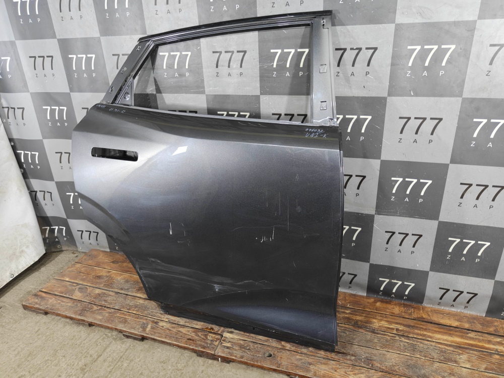 Дверь задняя правая Changan UNI-K 20-нв Б/У Оригинал CD569F2701031301