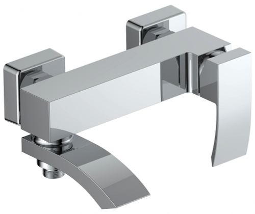 30044 Смеситель для ванны (короткий) HansenPRO  (10/1шт)