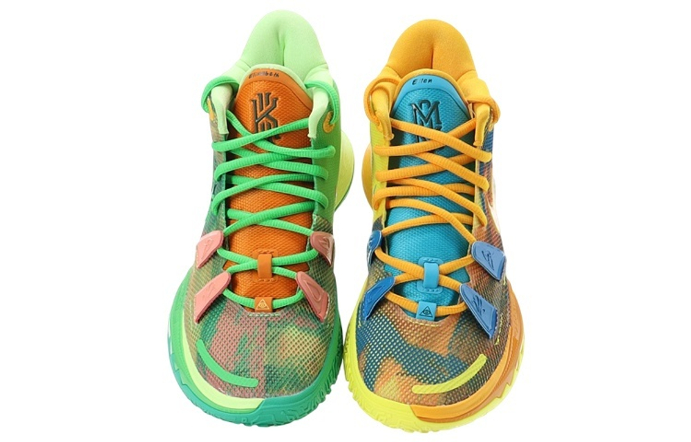 Кроссовки Nike Kyrie 7 Mom Earth And Air 7