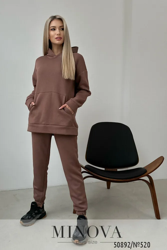 Костюм 520-мокко Minova