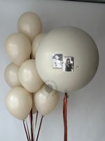 Воздушные шары на определение пола №8742