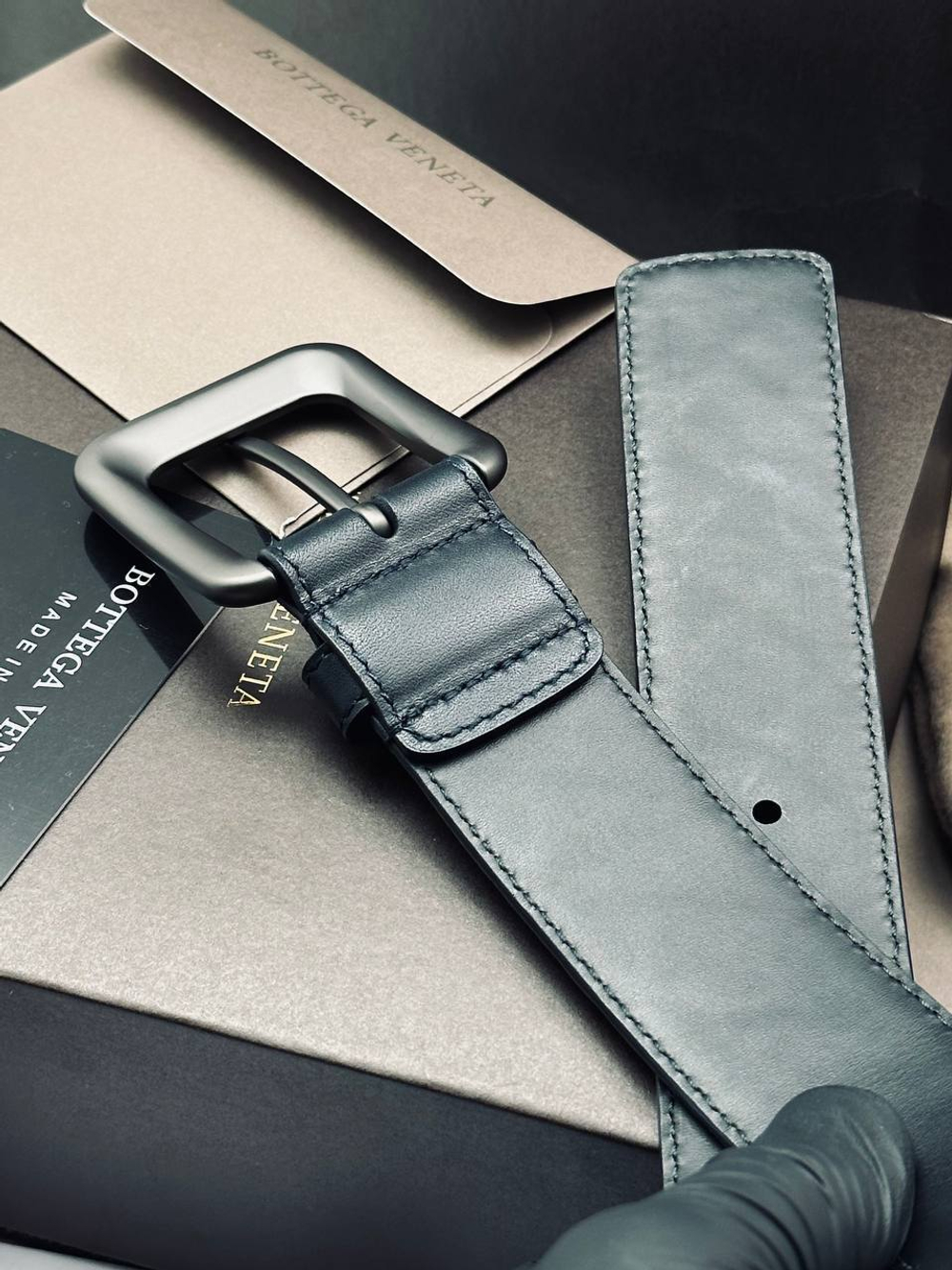 Ремень Bottega Veneta