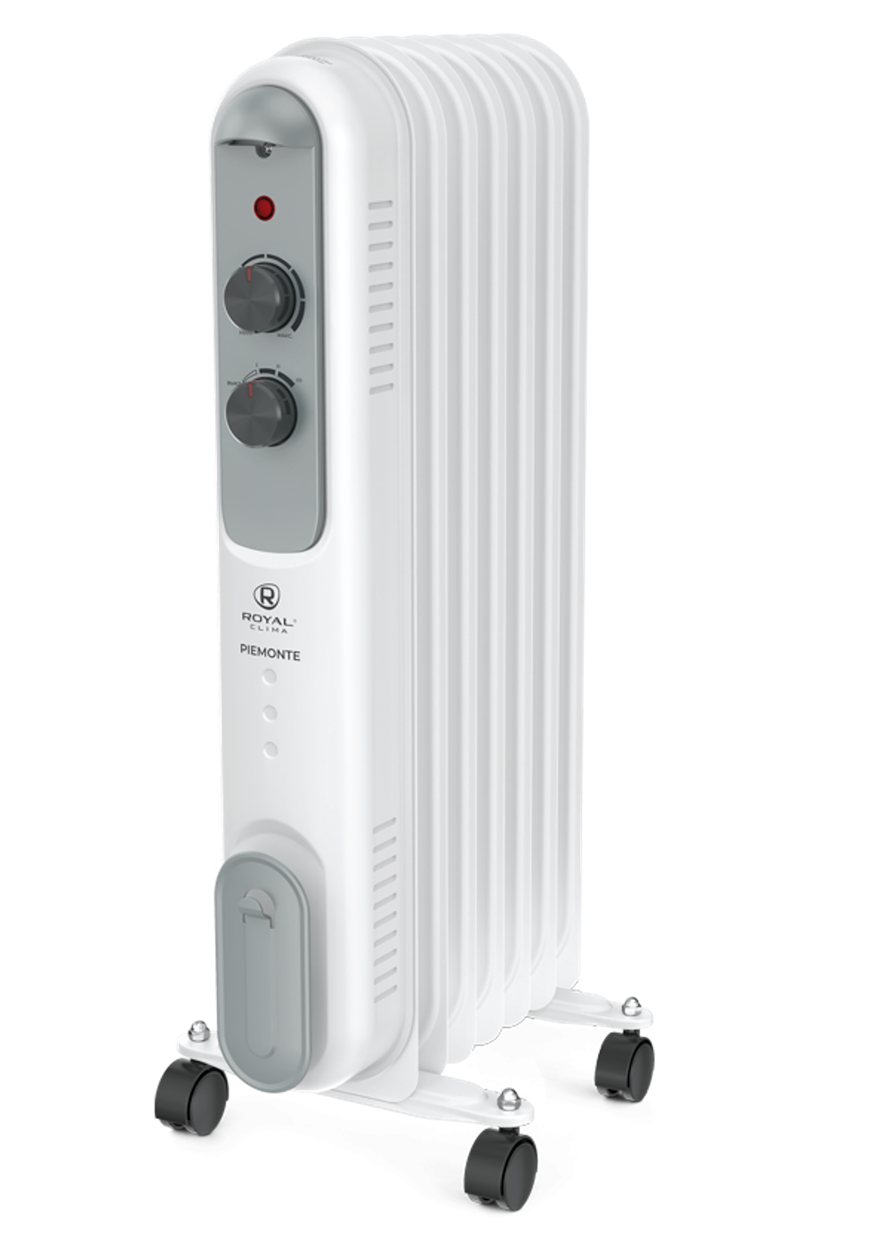 Масляные радиаторы ROYAL CLIMA ROR- P11-2500M