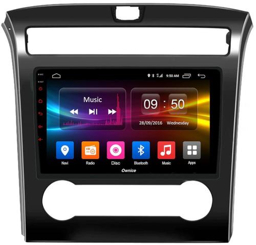 Магнитола для Hyundai Tucson 2021+ - Kuberg OL-1775 IPS, Android 10, 4G SIM-слот