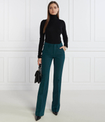 Хлопковый гольф Liu Jo - черный(CF3328 MA20J)