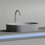 Раковина Ceramica Nova Element 60 см CN6048MH антрацит