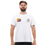 ФУТБОЛКА DRAGONFLY YEKATERINBURG 300 YEARS MAN NEW ("КОНСТРУКТИВИЗМ")