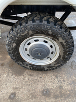 GAZ SOBOL Цельнометаллический 27527 (Бензиновый, 2,7 л, 107 л.с, 4WD)