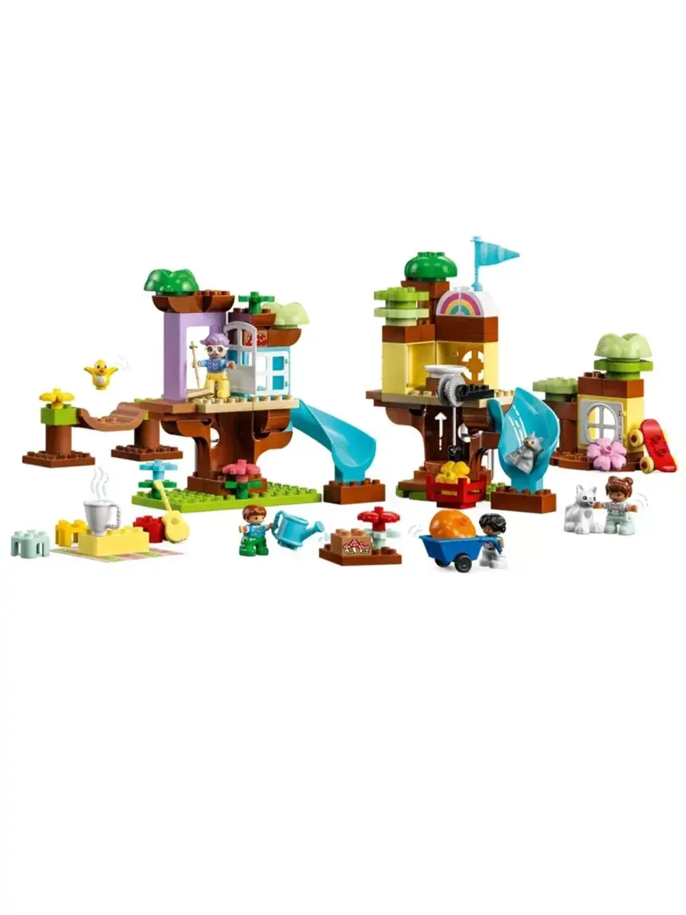 Лего 10993 Дом на дереве 3 в 1 Lego Duplo