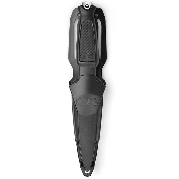 Нож C4 Carbon NAIFU XL черный