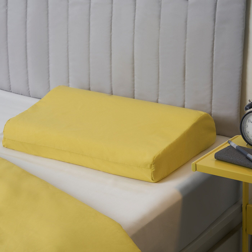 Наволочка для ортопедической подушки IKEA BRUKSVARA (БРУКСВАРА), Желтый, 33х50 см