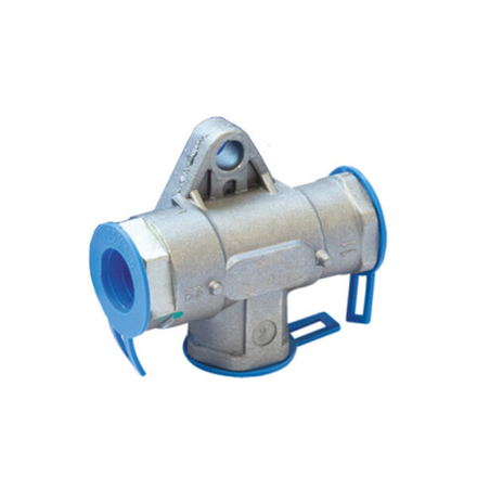 Клапан двухмагистральный КАМАЗ, МАЗ 3533 009 013 0