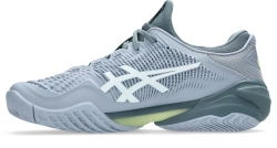 Мужские кроссовки теннисные Asics Court FF 3 - grey blue/white