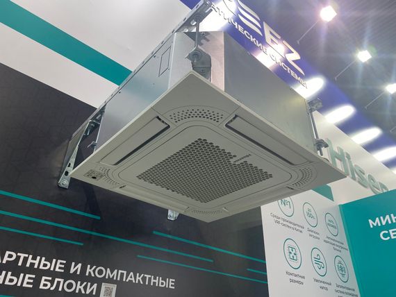 Внутренний блок кассетного типа FREE Match DC Inverter AMC-12UX4SAA/AMC-12UX/18UX (комплект)