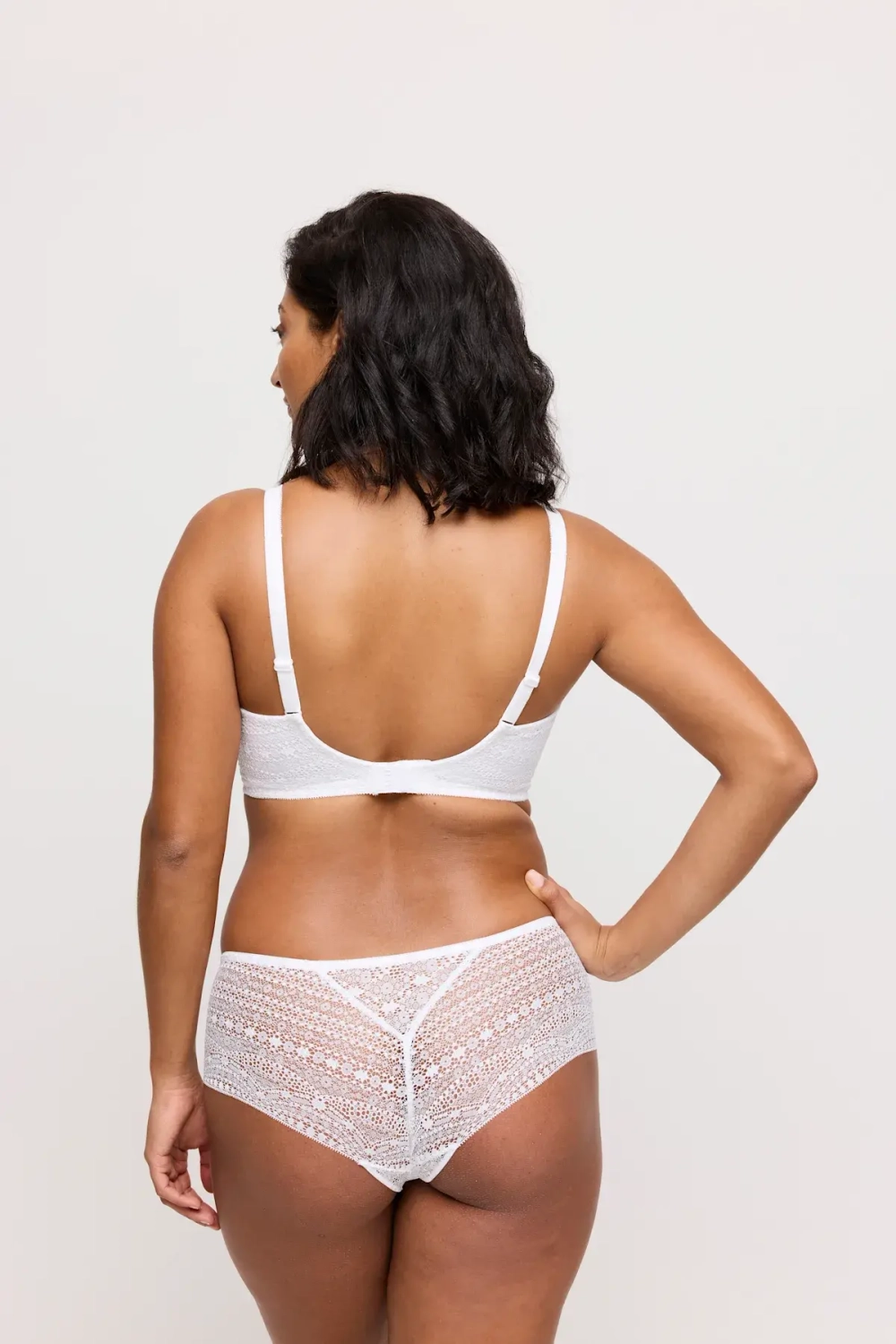 PRIMADONNA Twist Epirus Трусы-шорты, белый