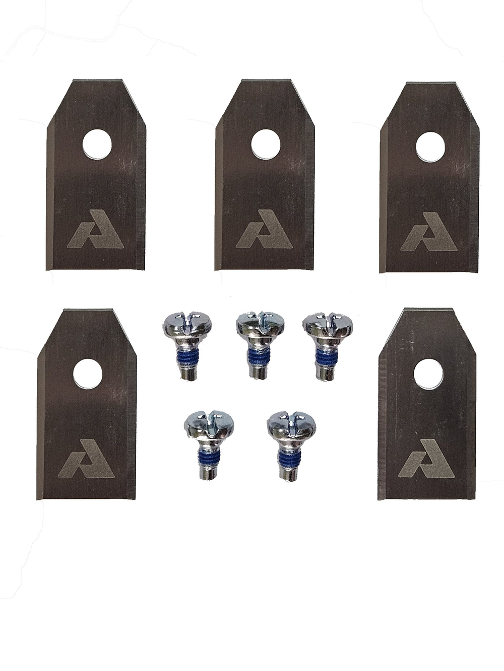 Комплект лезвий (5 шт.) для робота Anthbot Genie 800/1000/3000