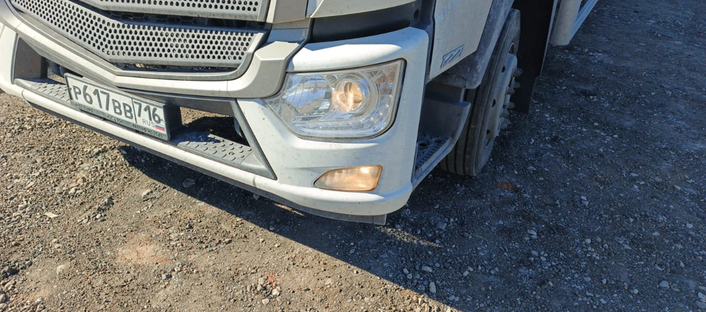Foton AUMAN 4x2 Бортовой (Евроборт) 47FM2C (Евроборт, Дизельный, 4.5 л, 209 л.с. МТ)
