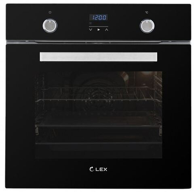 Электрический духовой шкаф LEX EDP 093 BL