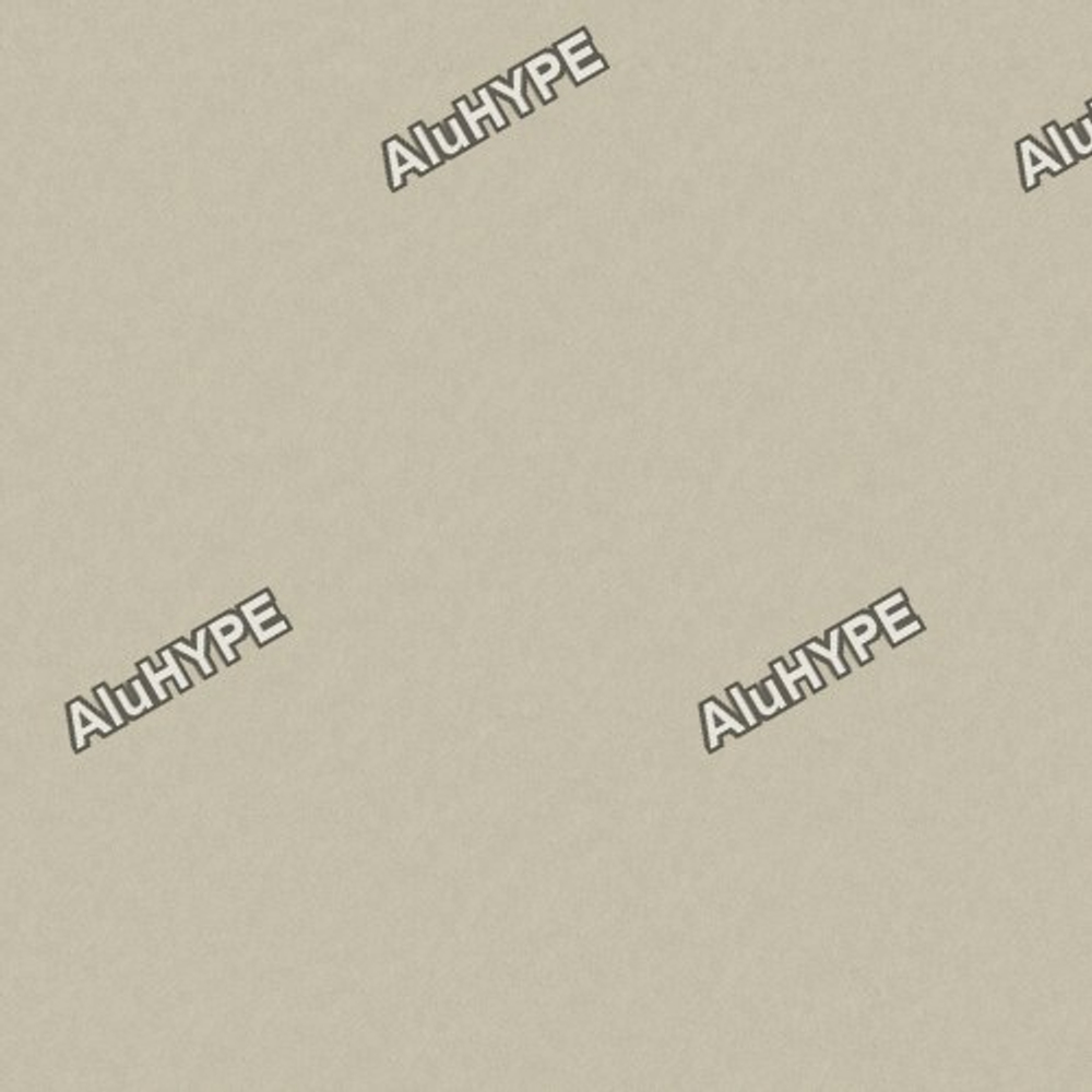 Алюминиевая композитная фасадная панель PlastCover 4/0,4 FR 1500×4000, цвет 0035 Мрамор Каррара AluHype
