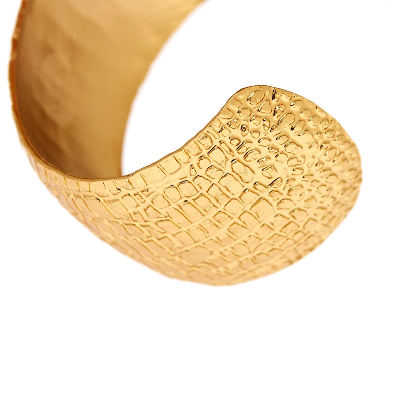 Браслет Дикий Большой – Золото