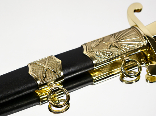 Кортик Аритиллериста • Кортик ракетных войск и артиллерии • Кортик РВиА