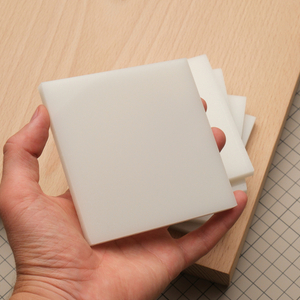 Полипропиленовая плитка 10*10*0,8 см