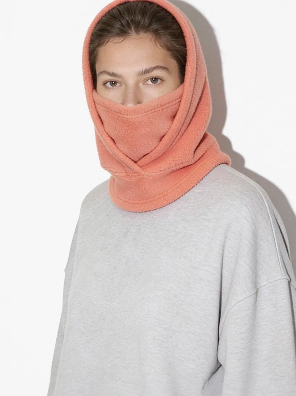 Капор демисезонный