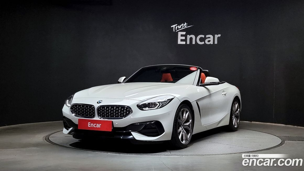 BMW Z4 (G29) sDrive20i Sports (10.2022)