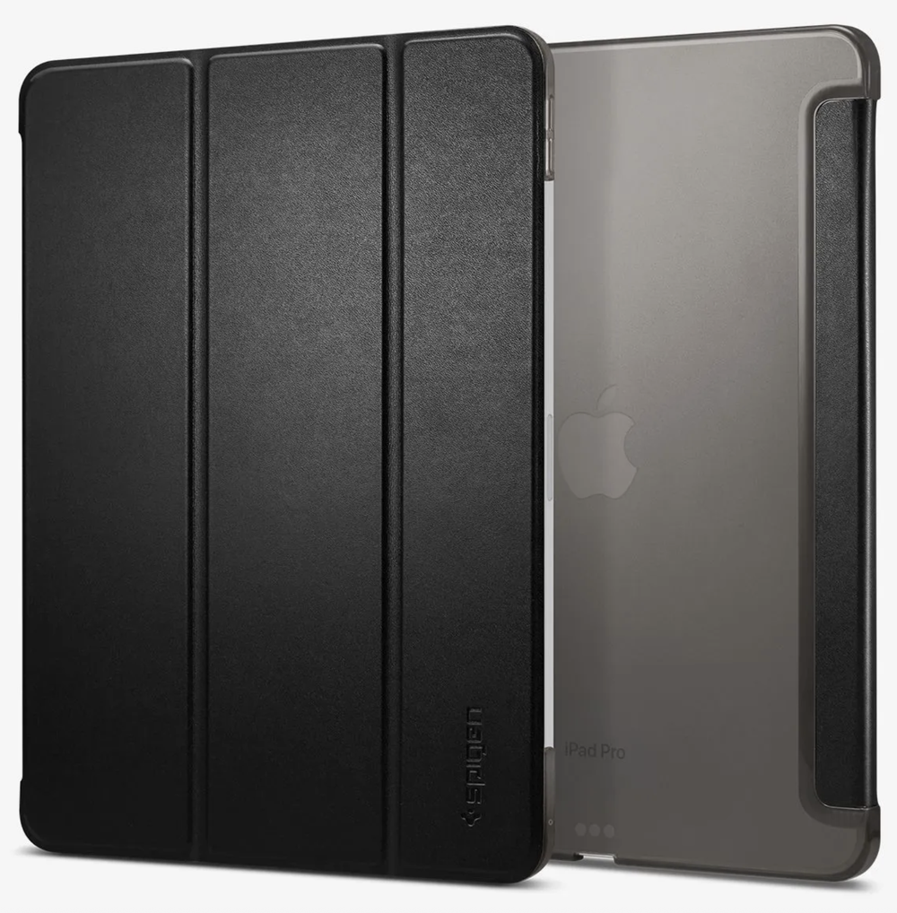 Чехол Spigen SMART FOLD IPAD PRO 13 7 / 2024 BLACK