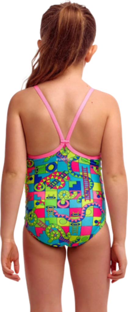 Купальник FUNKITA Toddler Girl's Lakes & Saddles