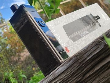 Обзор набора Smoant Pasito 2 Обзор набора Smoant Pasito 2
