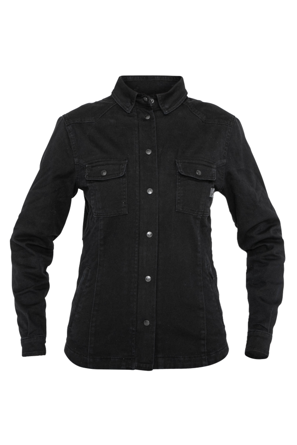 Рубашка Motoshirt Women Black John Doe