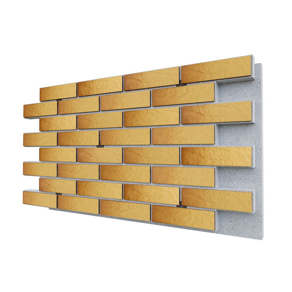 Негорючая термопанель ППС PRO Cerrad Gobi Rustiko 0,612 м², 1020x600 мм