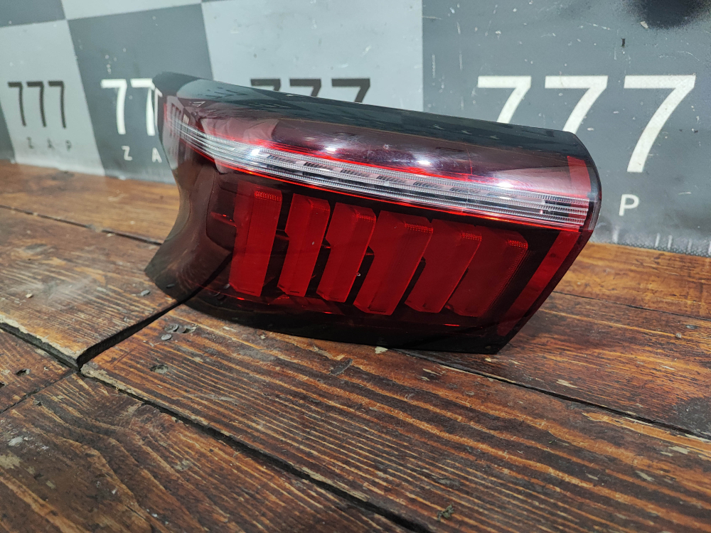 Фонарь задний левый Omoda C5 22-нв Б/У Оригинал 605000722AA