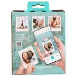 Фотопринтер Fujifilm Instax Square Link Midnight Green