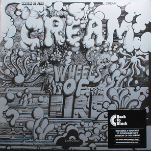 Cream / Wheels Of Fire (2LP)