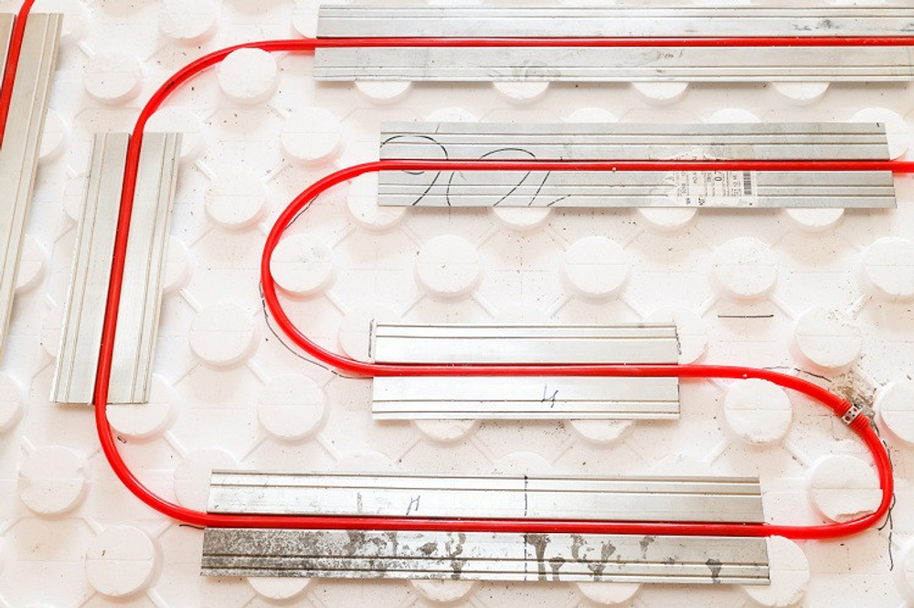 Теплоизоляционные маты Knauf Therm Теплый пол 1200х600х47 мм