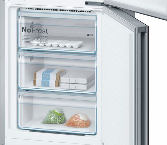 Холодильник Bosch KGN39LB35 черный