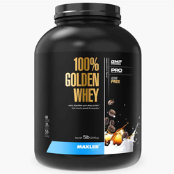 Maxler Golden Whey (2267 гр.) [M]
