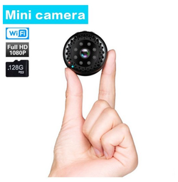 Мини-камера XPX L-22 WiFi, FHD 1080P